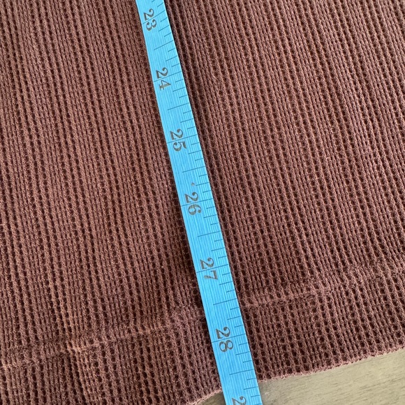 Banana Republic Brown Men's Shirt - Picture 7 of 7